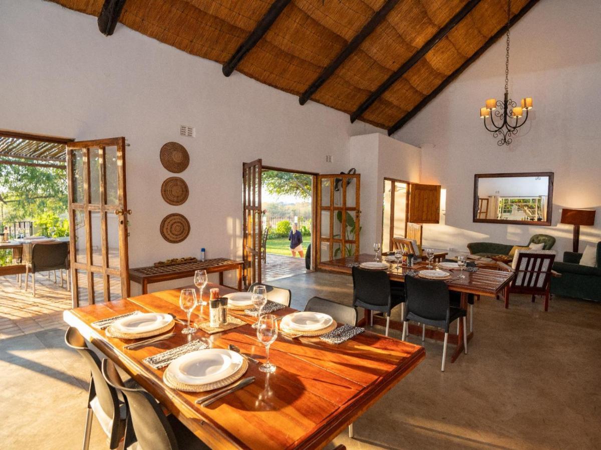 Drift Inn Victoria Falls Exterior foto
