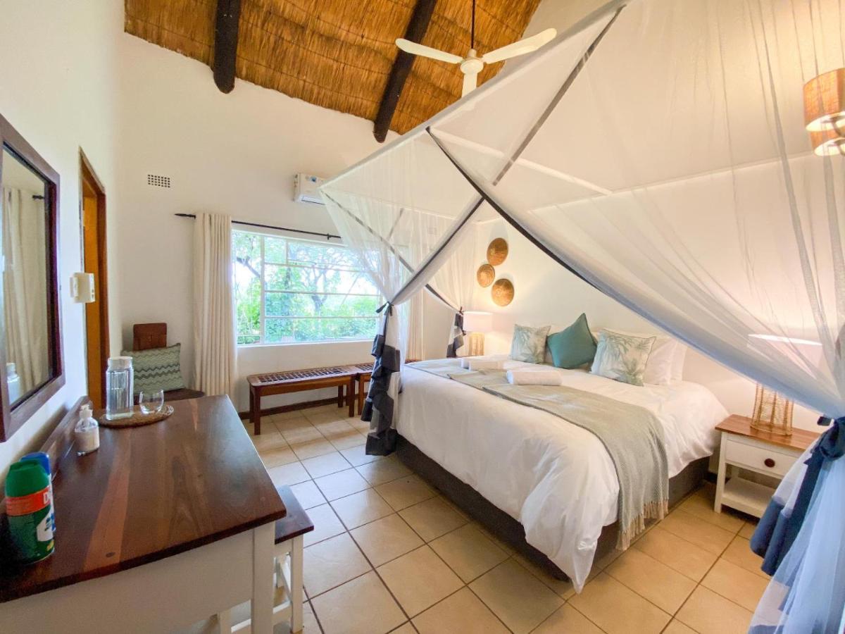 Drift Inn Victoria Falls Cameră foto